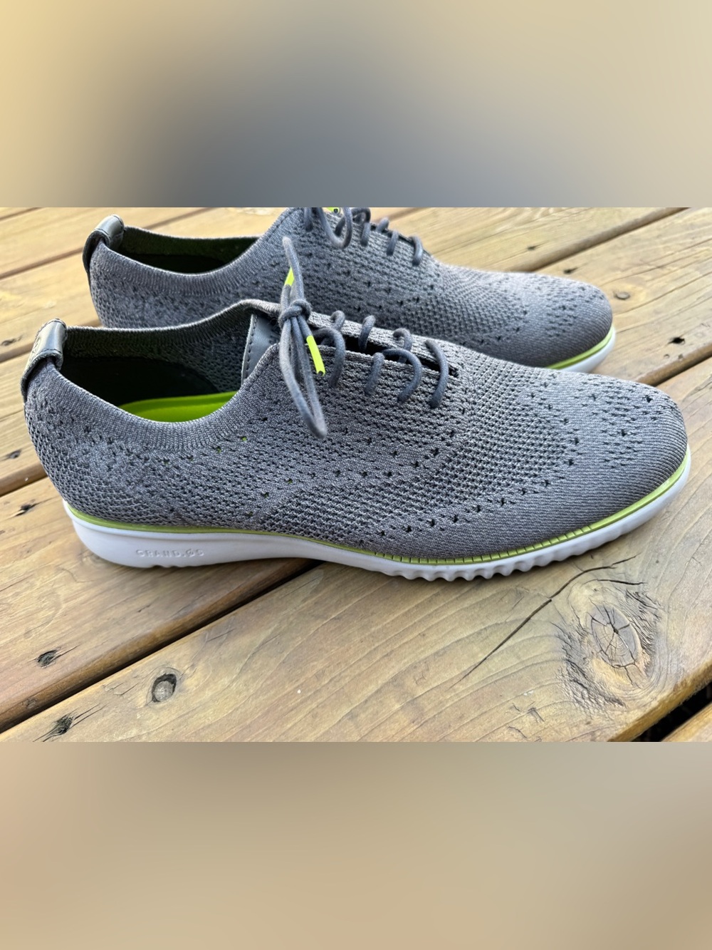 Cole Haan Men’s ZeroGrand Stitchlite Lightweight Oxford size 11 M